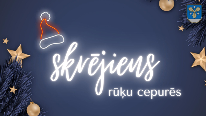 Skrējiens rūķu cepurēs