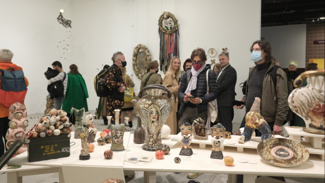 Mākslinieces Skuja Braden