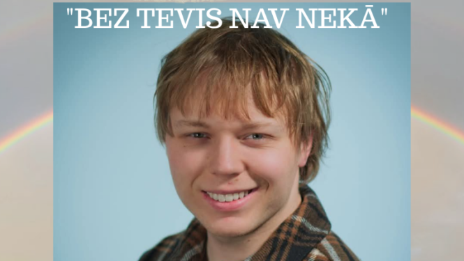 Edvarda Strazdiņa koncerts "Bez tevis nav nekā"
