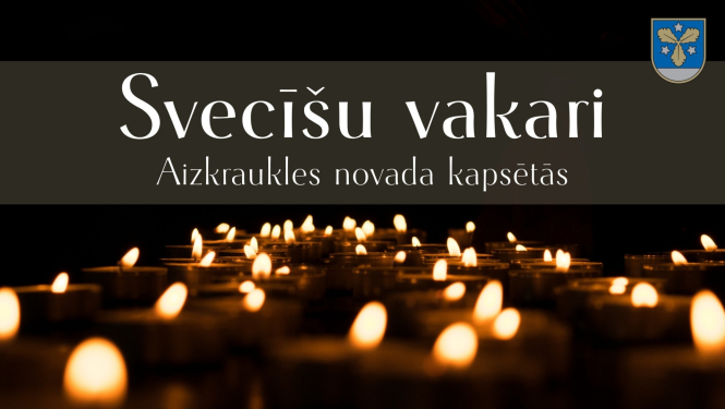 svecīšu vakari