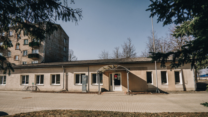 Bāriņtiesas telpas