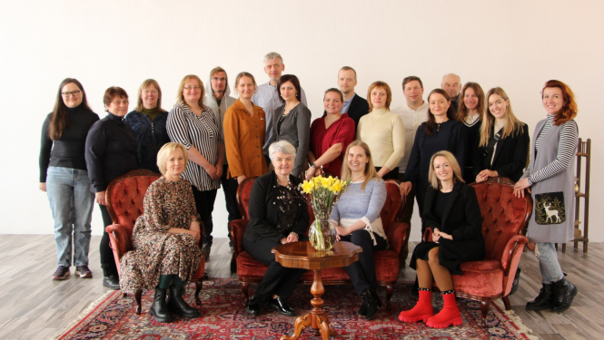 Aizkraukles novada tūrisma nodaļas speciālistu un tūrisma nozares uzņēmēju tikšanās