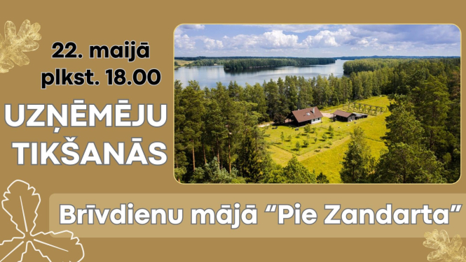 uzņēmēju tikšanās