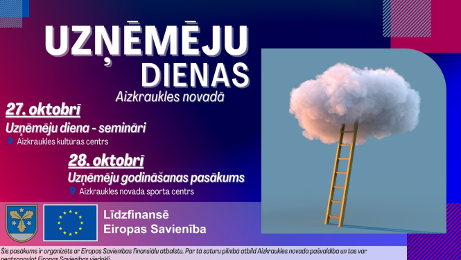 uzņēmēju dienas