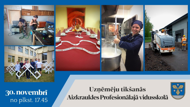 uzņēmēju tikšanās