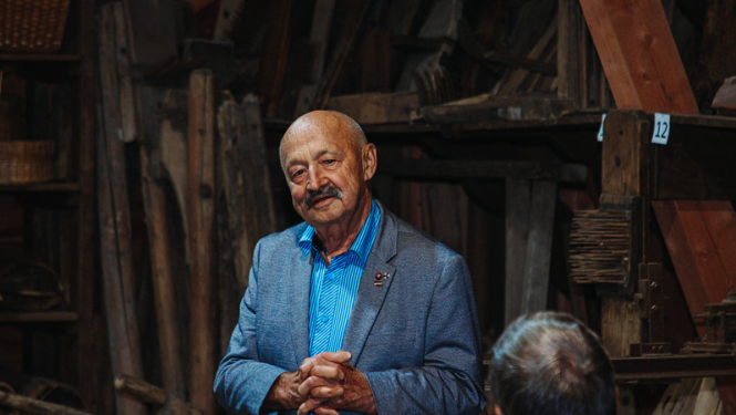 Čornobilieši tiekas Aizkrauklē