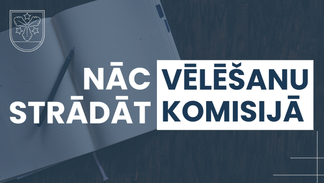 vēlēšanu komisija