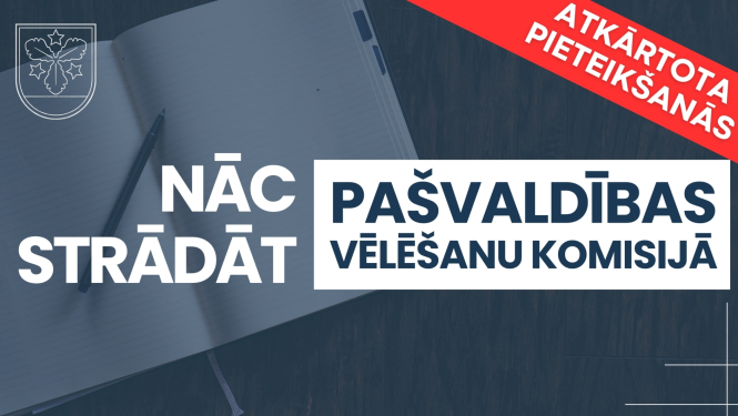 darbs vēlēšanu komisijā