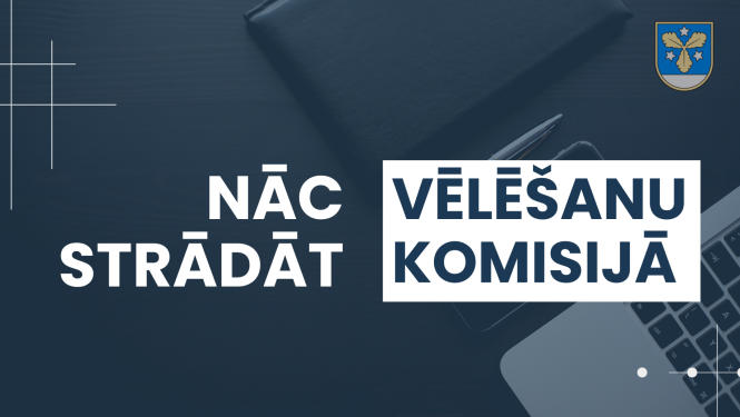 vēlēšanu komisija