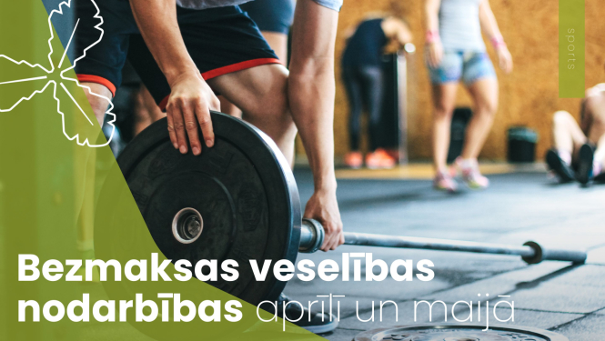 vīrietis liek kopā svarus