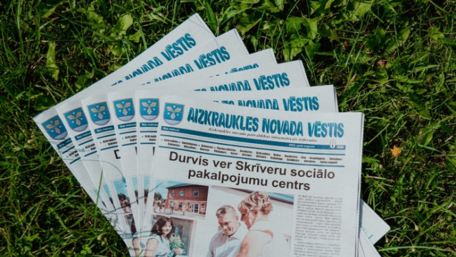 Aizkraukles Novada Vēstis