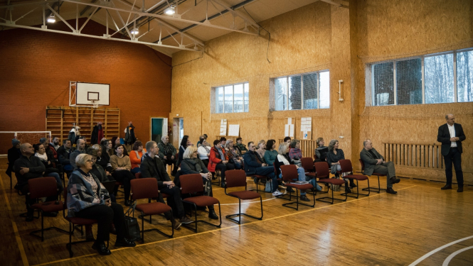 tikšanās sunākste