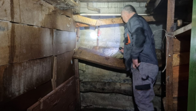 Avārija siltumapgādes sistēmā