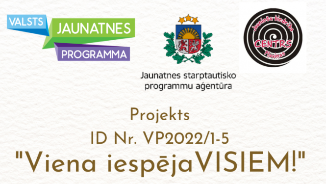 afisa pirmajam pasākumam