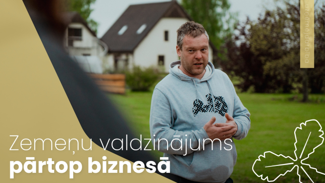 Zemeņu valdzinājums pārtop biznesā