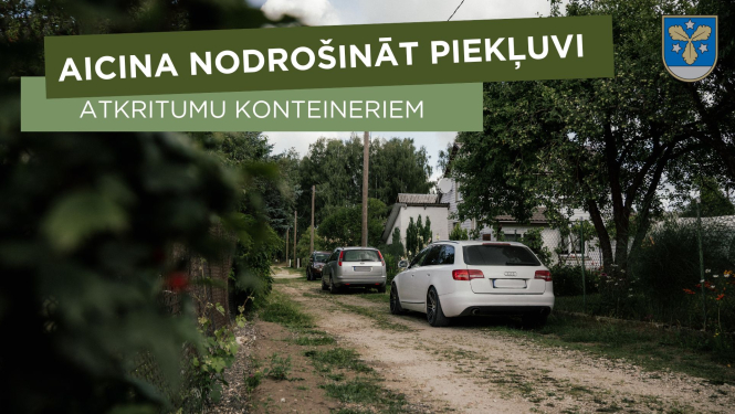 koorptīva ziedi ceļš