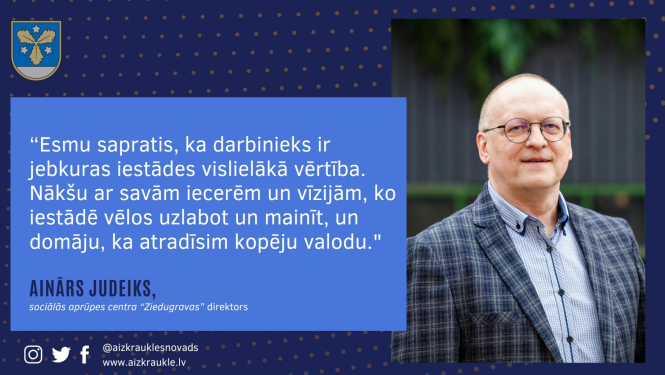 Ziedugravas direktors