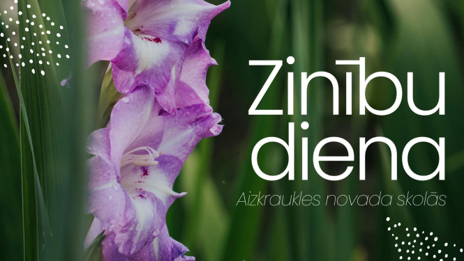 zinību diena Aizkraukles novada skolās