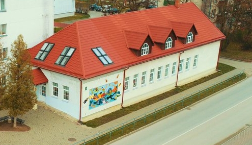 Azikraukles Mākslas skola