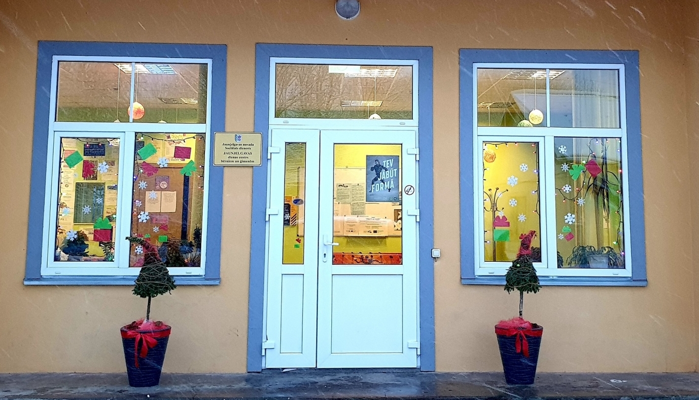 Jaunjelgavas dienas aprūps centrs
