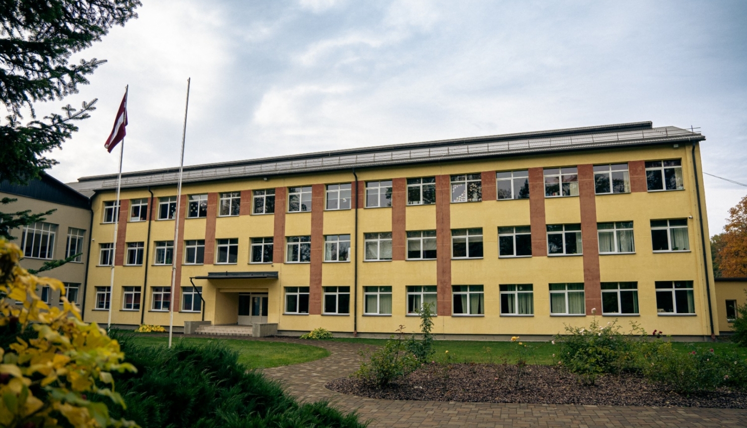 kokneses vidusskola
