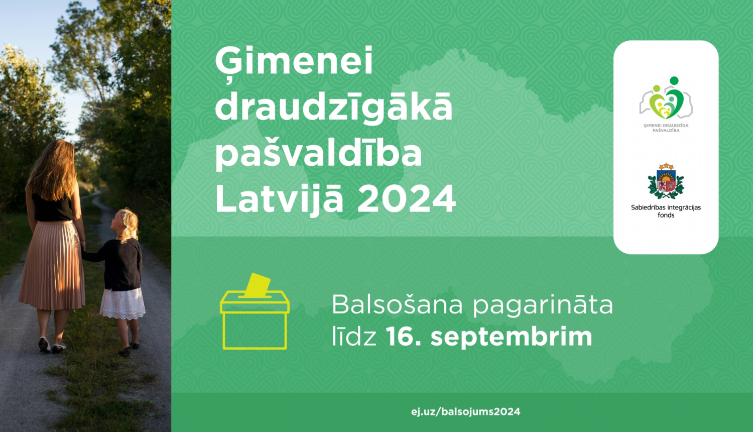 Balso par ģimenei draudzīgāko pašvaldību
