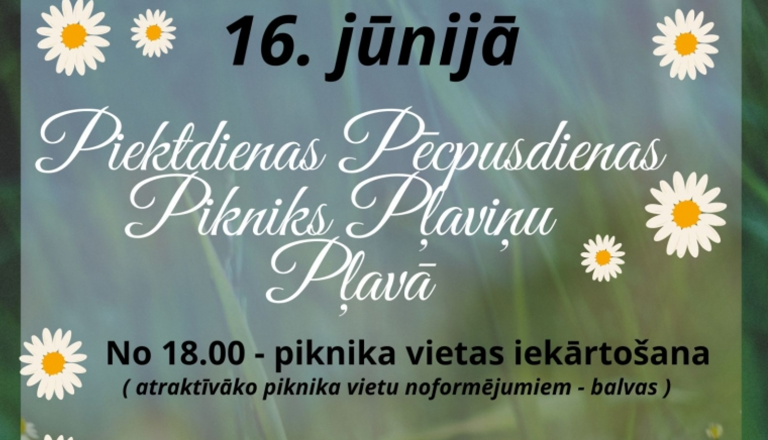 Svētku diena Pļaviņās