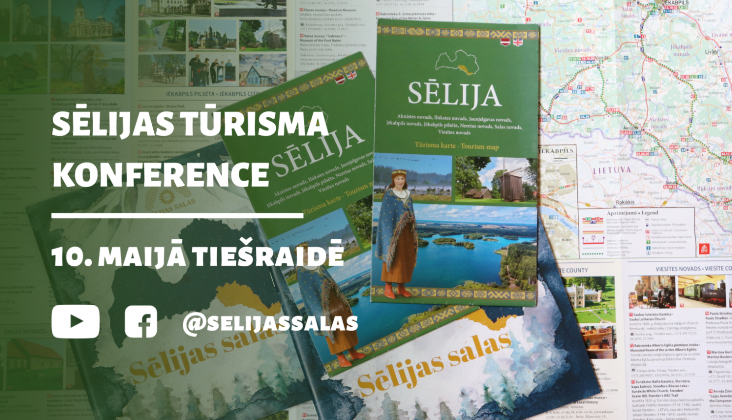 Sēlijas tūrisma konference