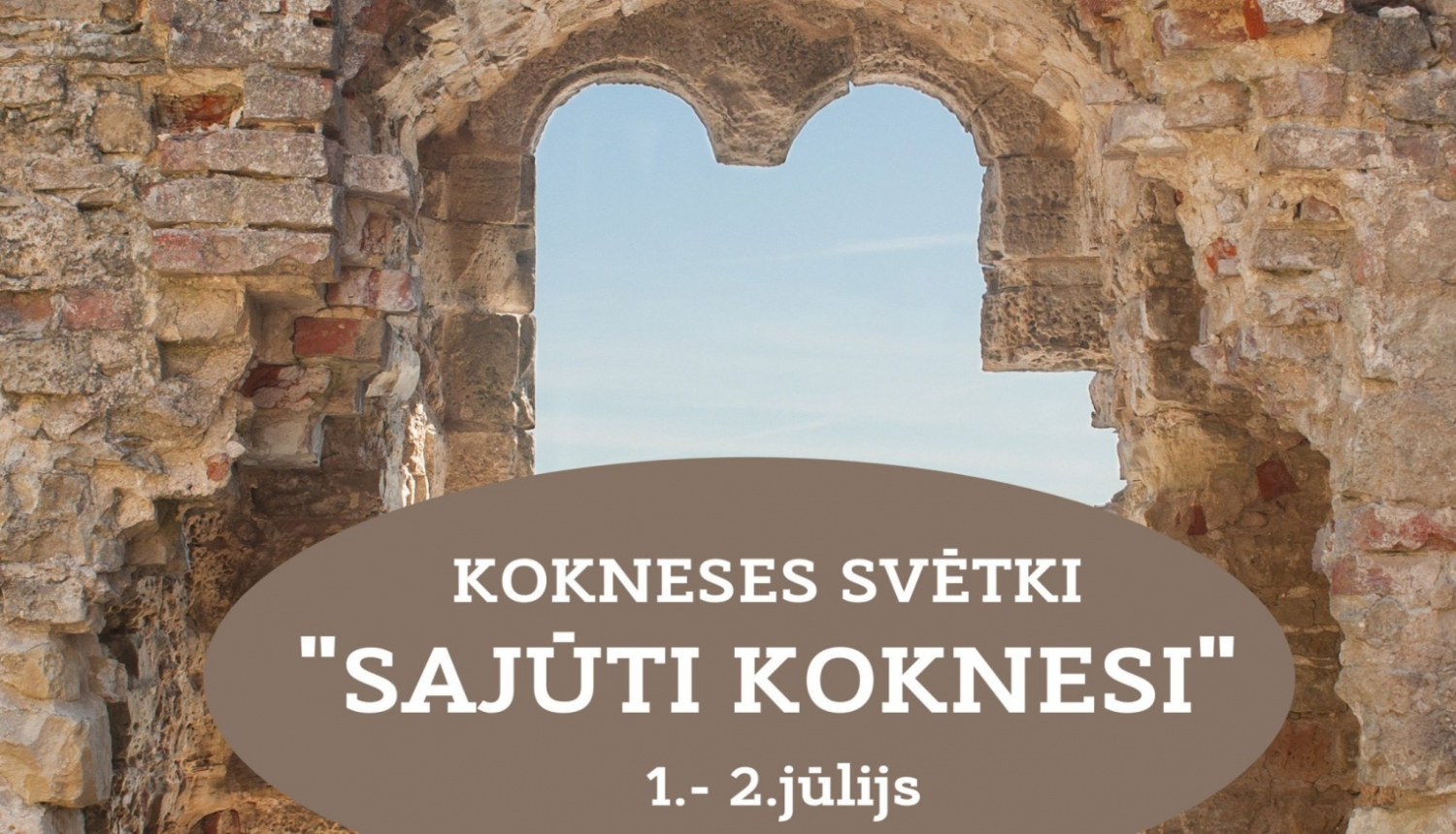 sajūti Koknesi - baneris
