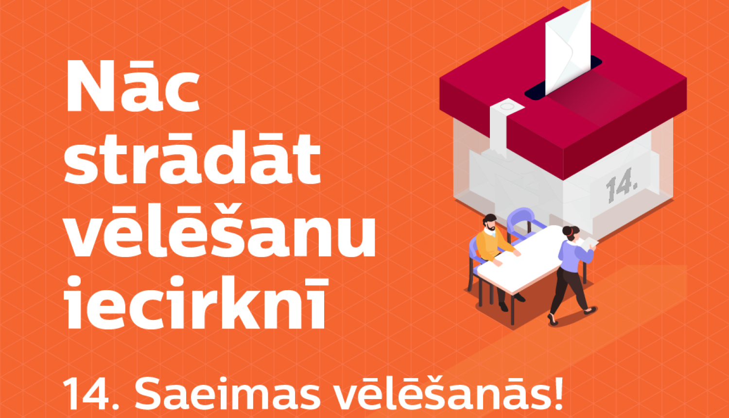 vēlēšanu iecirknis