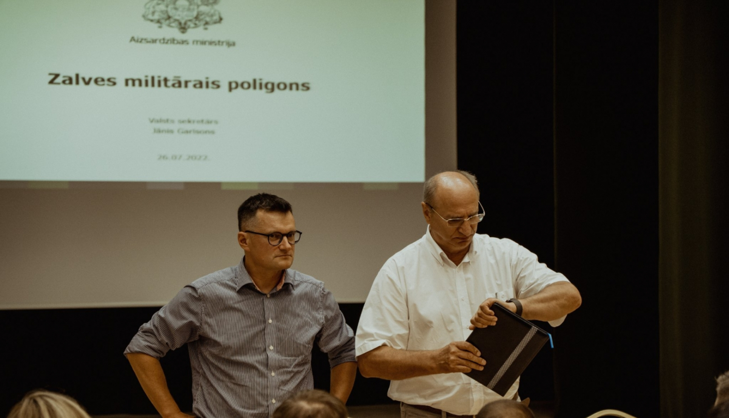 Zalves poligons būs lielākais Baltijā