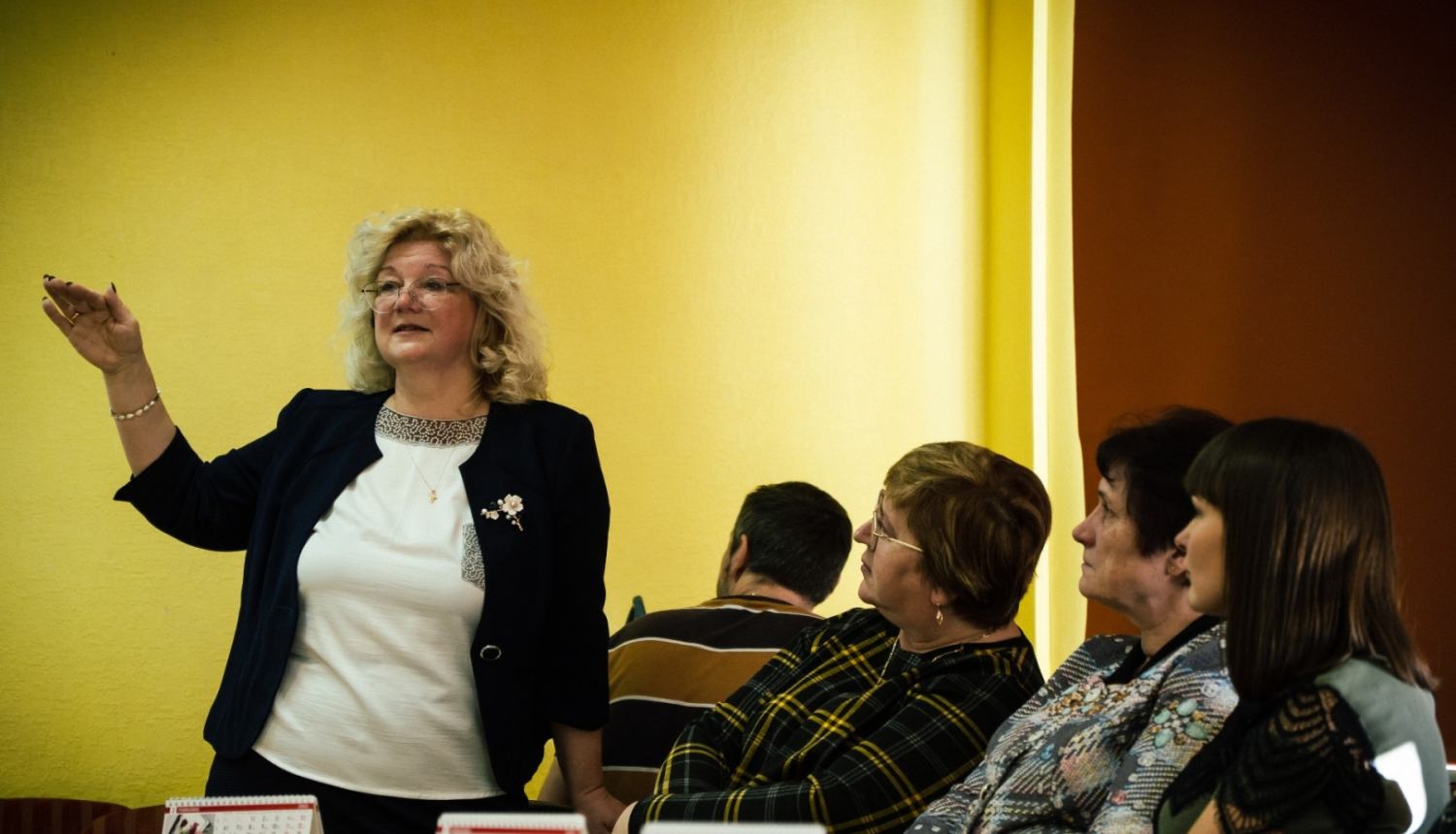 Skrīveru skolas direktore