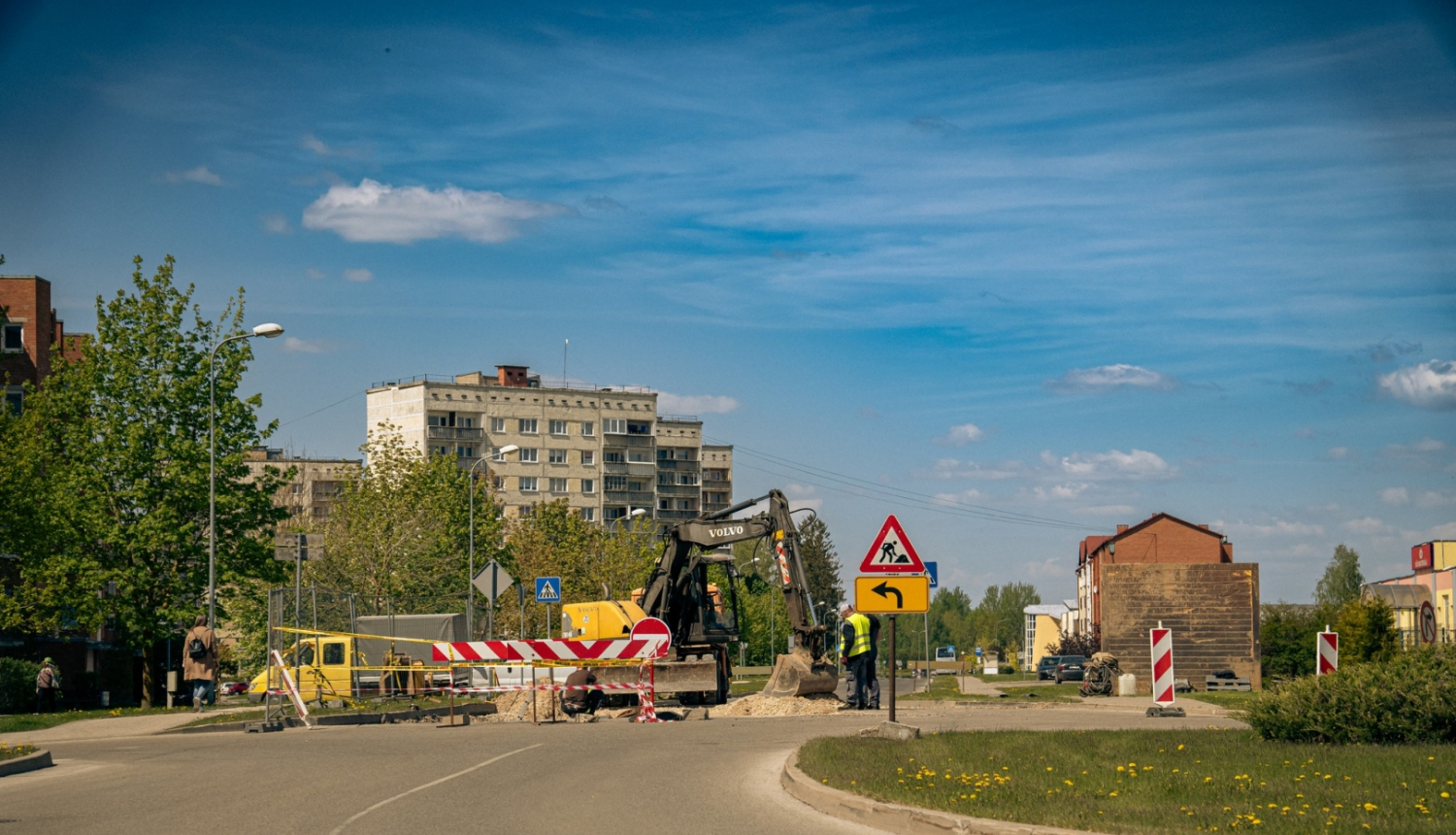 jaunceltnes ielas remonts