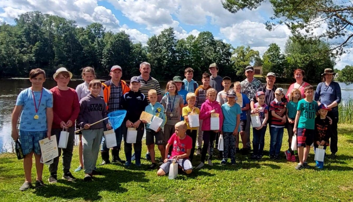 ģimenes atpūta vieta