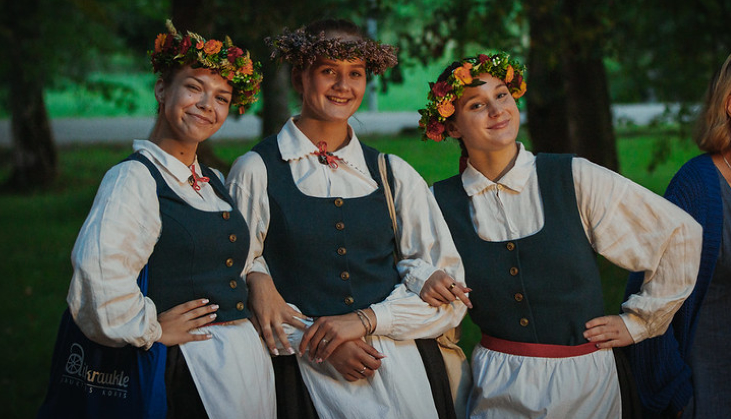 dziedāšanas svētki