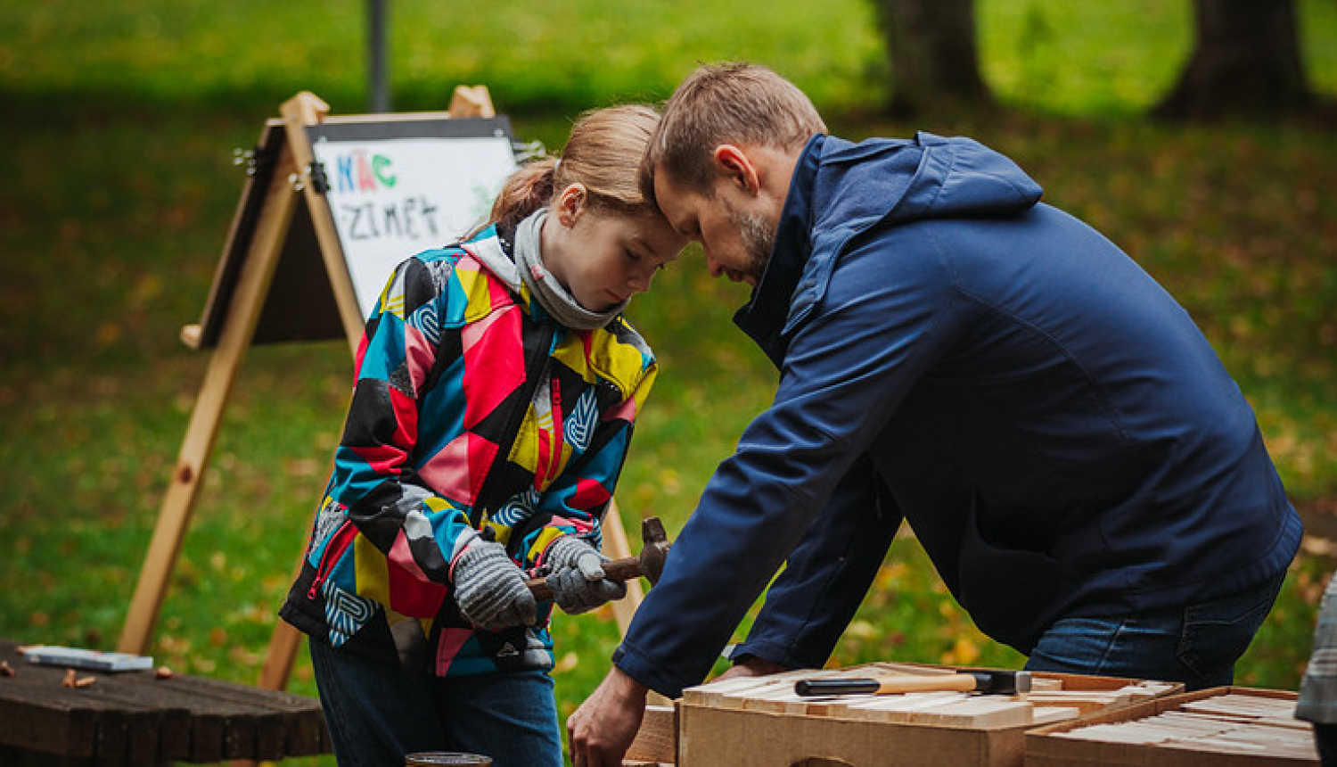 gatavo putnu būrīšus