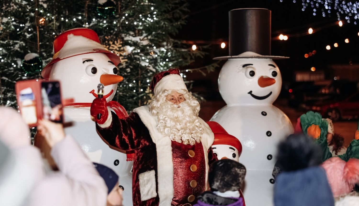 Ziemassvētku vecītis