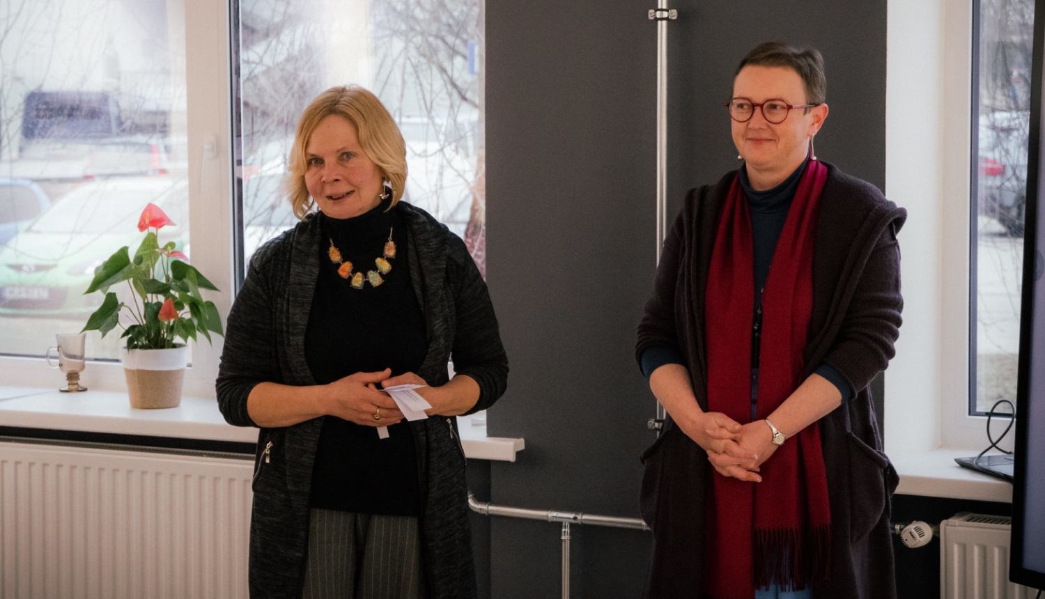 uzņēmēju tikšanās