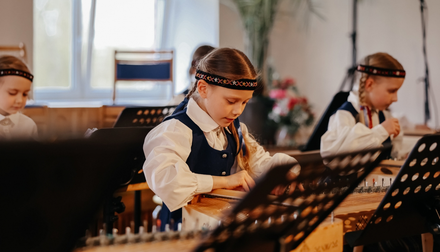 koncerts Pēterim Barisonam