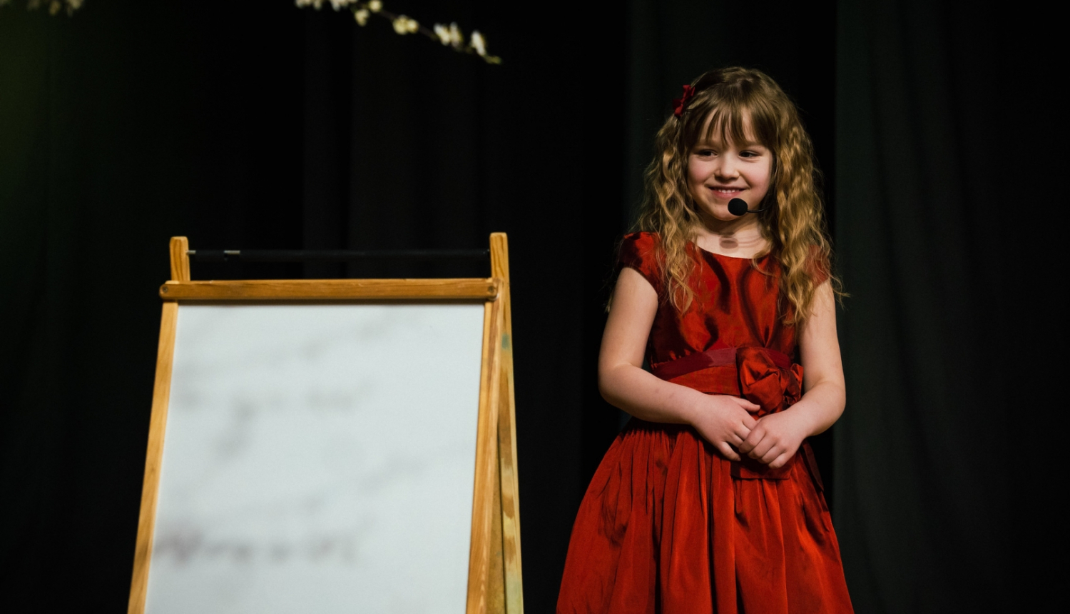 Neretas bērnu talantu pasākums