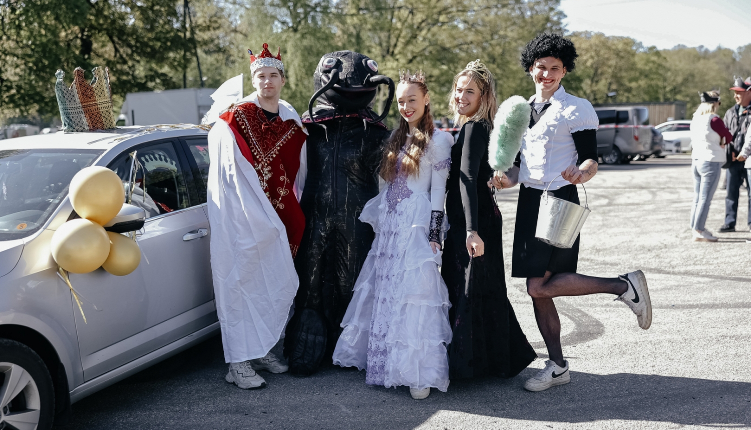 Sama modināšanas svētki kopbilde