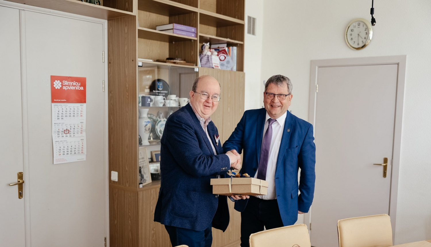 Lielbritānijas vēstnieks