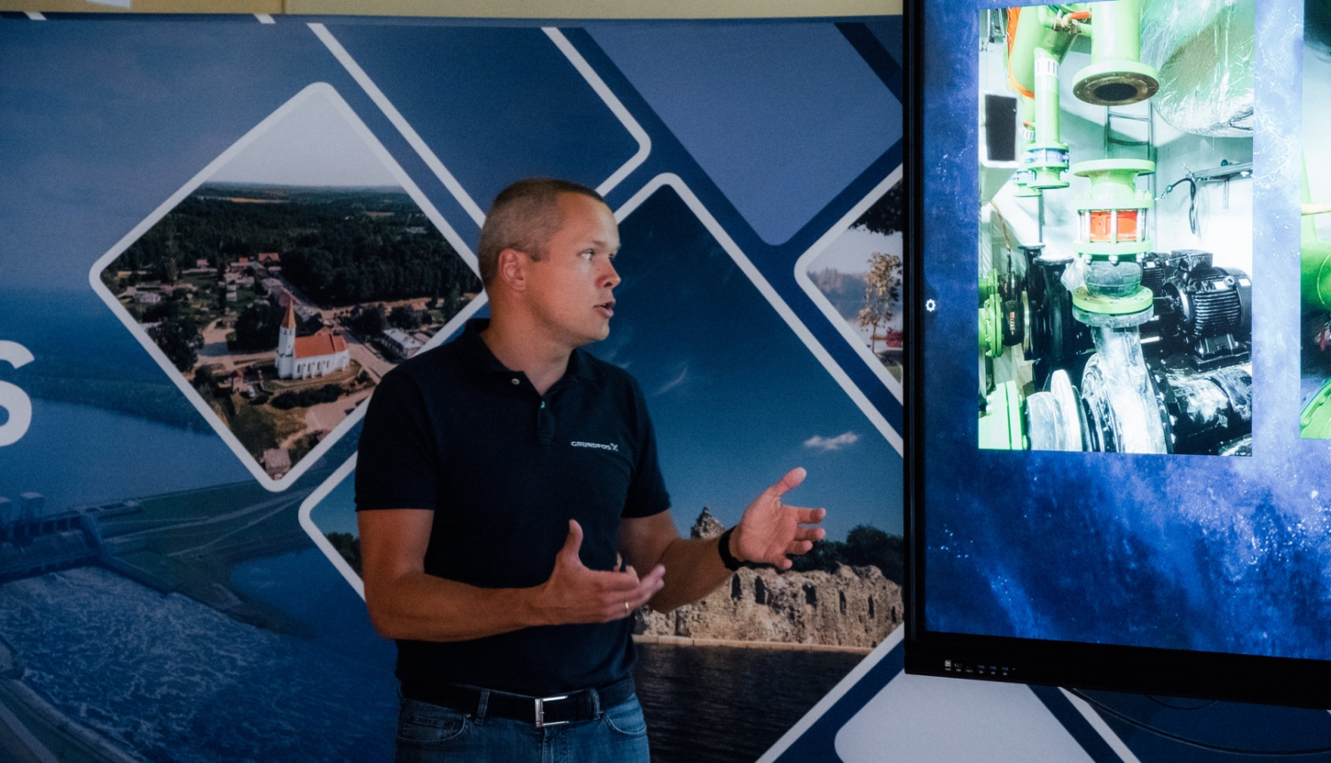 SIA "Aizkraukles Siltums" pieredzes apmaiņas seminārs