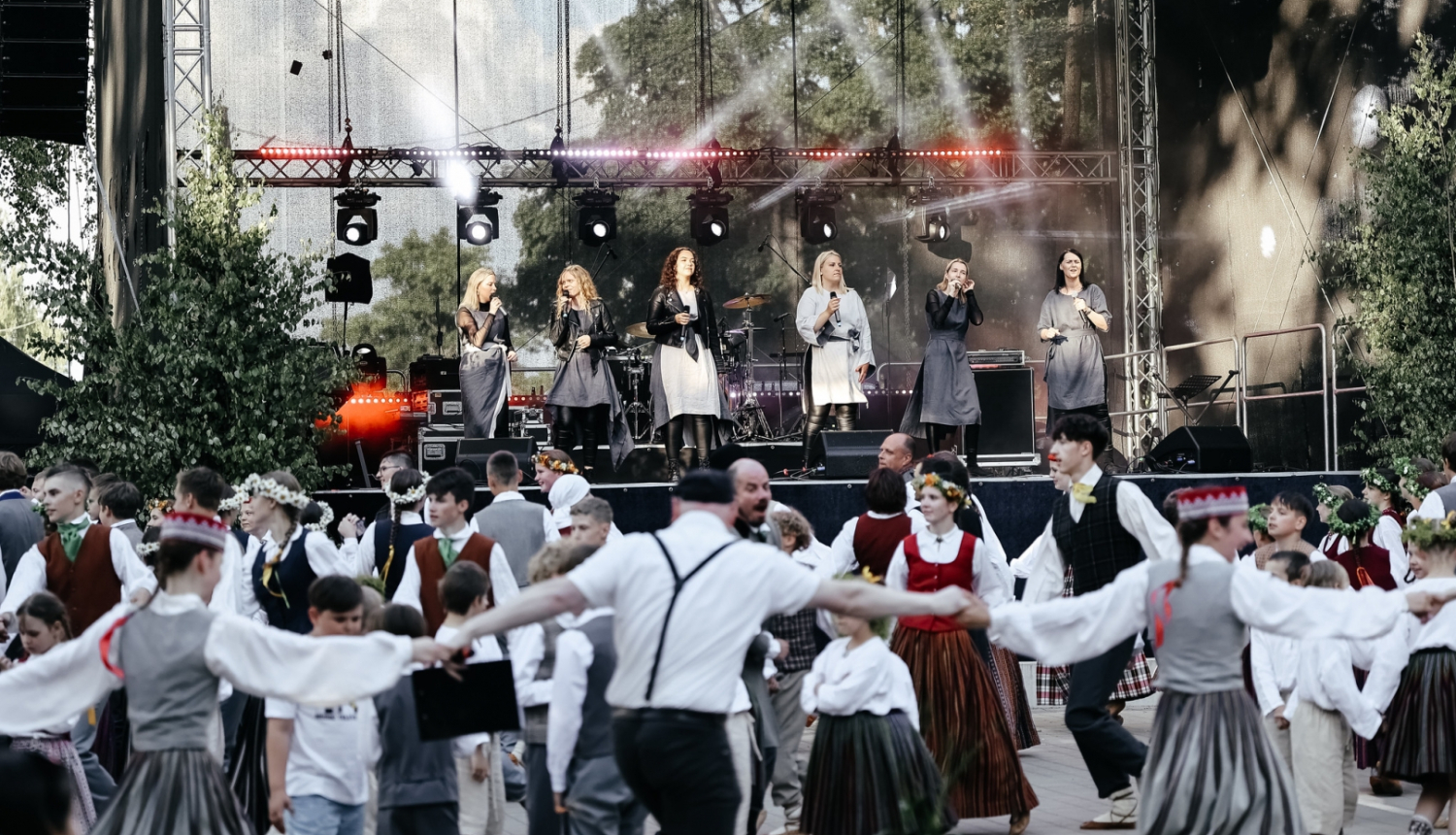 Aizkraukles novada svētki 