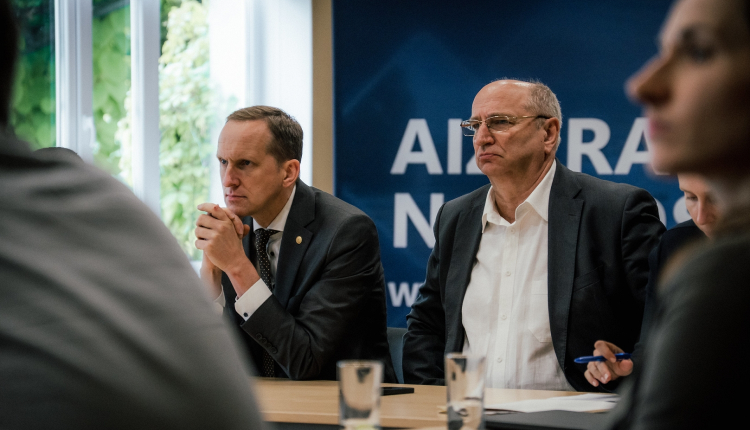 sanāksme par Sēlijas poligonu