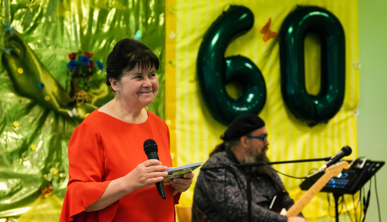 PII "Čiekuriņš" 60 gadu jubilejas svinības