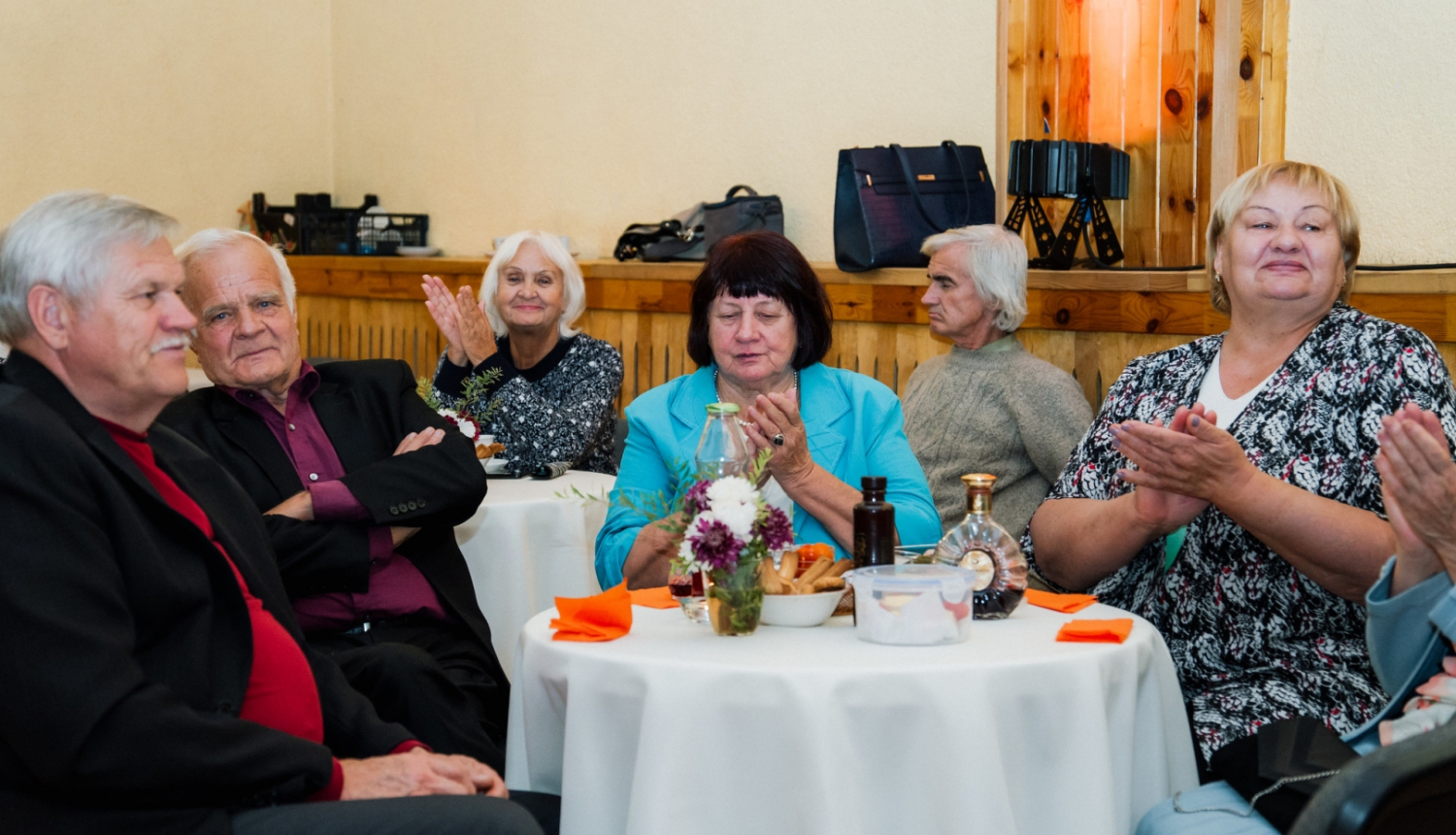 Senioru samits Jaunjelgavā