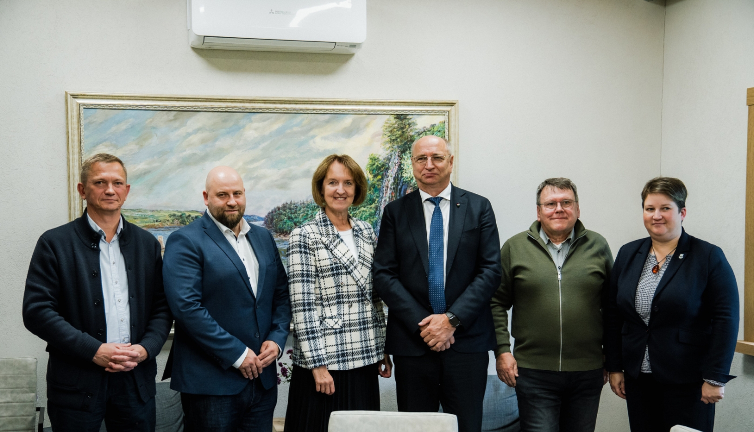 VARAM ministres vizīte novadā