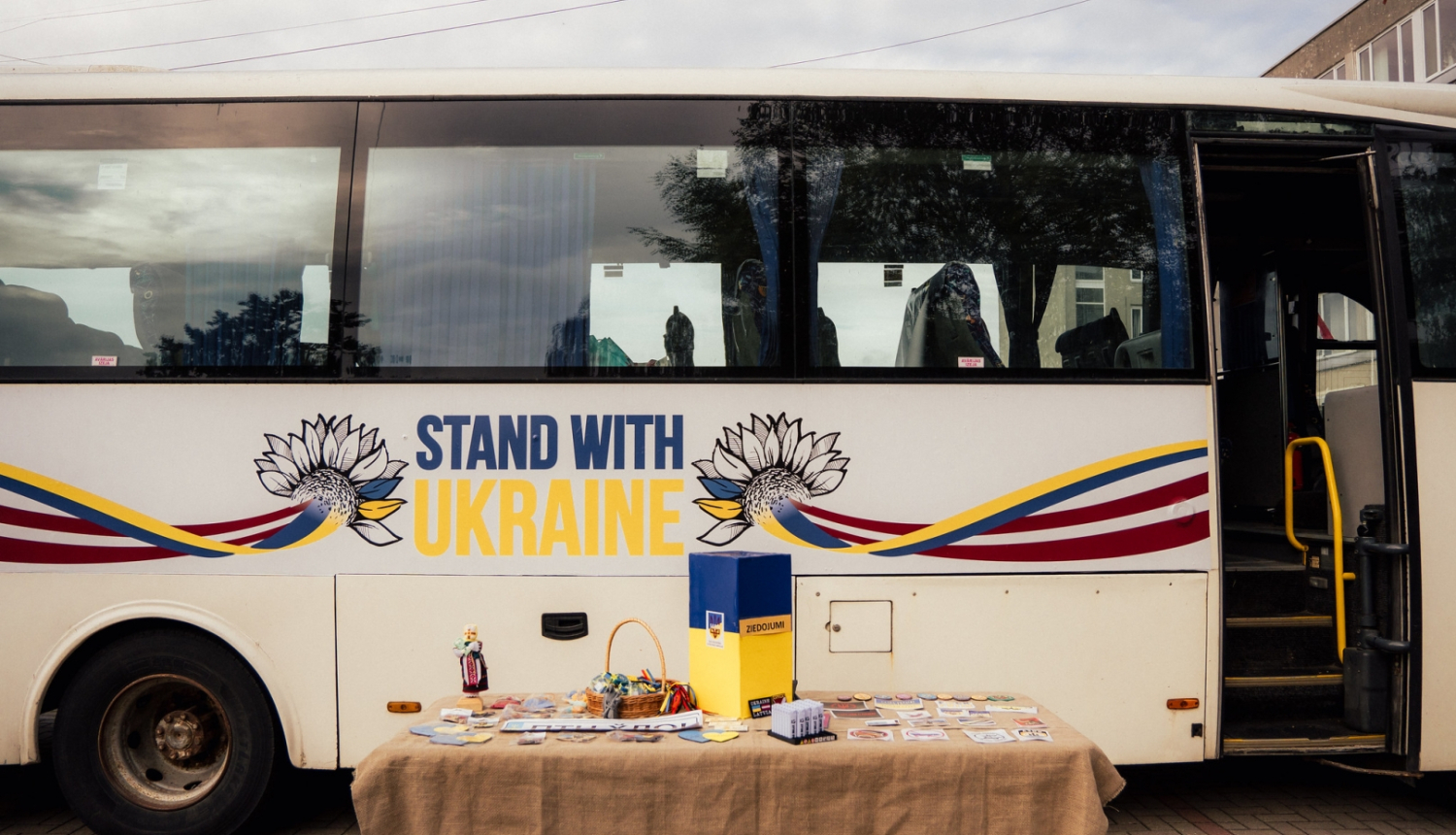 Atbalsta akcija Ukrainai