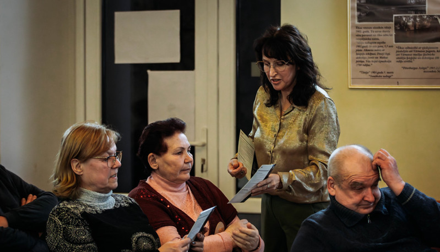 Sunākstiešus satrauc civilās aizsardzības un kultūras jautājumi